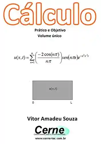 Livro: Cálculo Prático e Objetivo Volume único