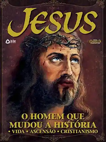 Livro: Conhecer Fantástico Especial Ed.2 Jesus