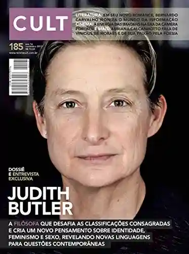 Livro: Cult #185 – Judith Butler