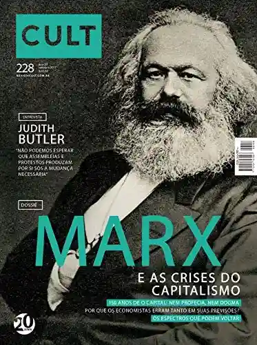 Livro: Cult #228 – Marx e as crises do capitalismo