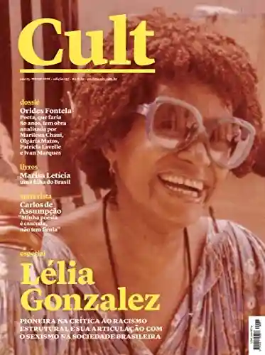 Livro: Cult #255 – Lélia Gonzalez