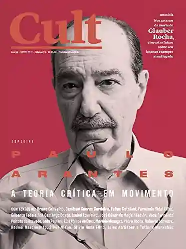 Livro: Cult #272 – Paulo Arantes: a teoria crítica em movimento