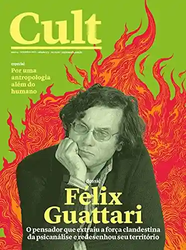 Livro: Cult #273 – Félix Guattari