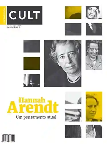 Livro: Cult Especial #9 – Hannah Arendt