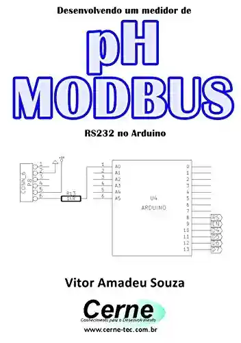 Livro: Desenvolvendo um medidor de pH MODBUS RS232 no Arduino