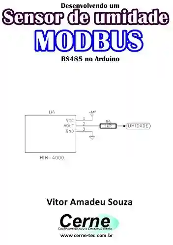 Livro: Desenvolvendo um Sensor de umidade MODBUS RS485 no Arduino