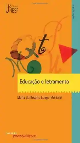Livro: Educação e letramento