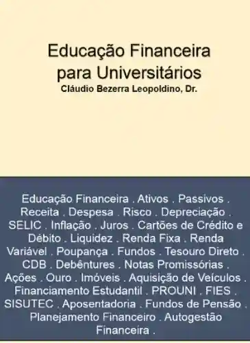 Livro: Educação Financeira para Universitários