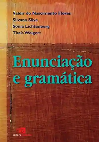 Livro: Enunciação e gramática
