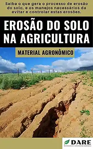 Livro: Erosão do Solo na Agricultura