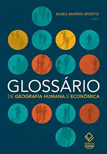 Livro: Glossário de geografia humana e econômica