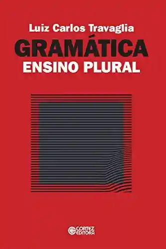 Livro: Gramática ensino plural