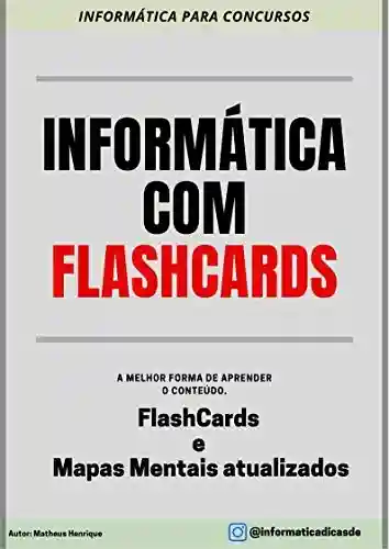 Livro: Informática para concursos em FlashCards: Informática para concursos