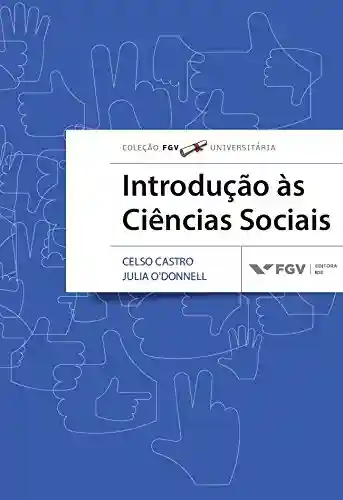 Livro: Introdução às ciências sociais