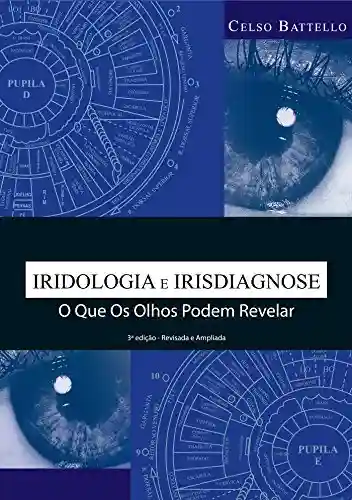 Livro: Iridologia-Irisdiagnose: O que os olhos podem revelar
