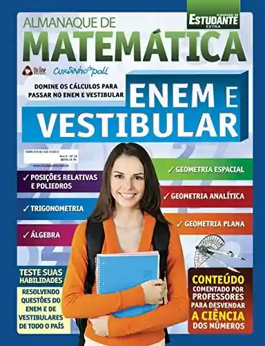 Livro: Matemática: Almanaque do Estudante Extra Edição 26