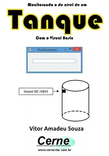 Livro: Monitorando o de nível de um Tanque Com o Visual Basic