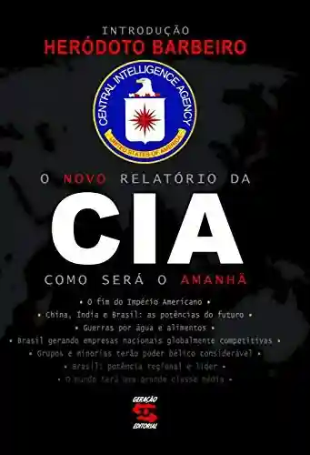 Livro: O novo relatório da CIA