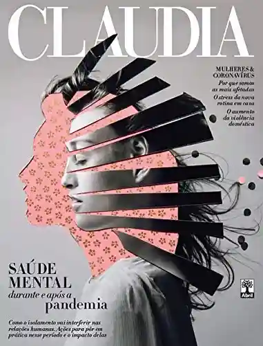 Livro: Revista Claudia – Abril 2020