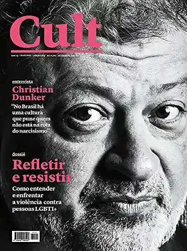 Livro: Revista Cult 269 – Refletir e resistir