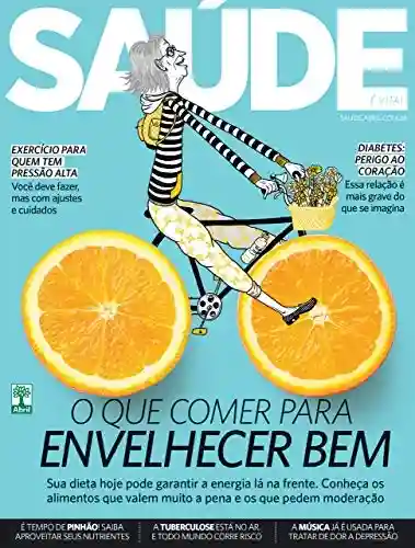 Livro: Revista Saúde – Agosto 2019