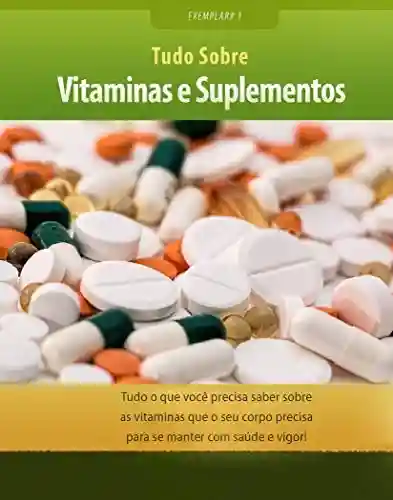 Livro: Vitaminas e Suplementos