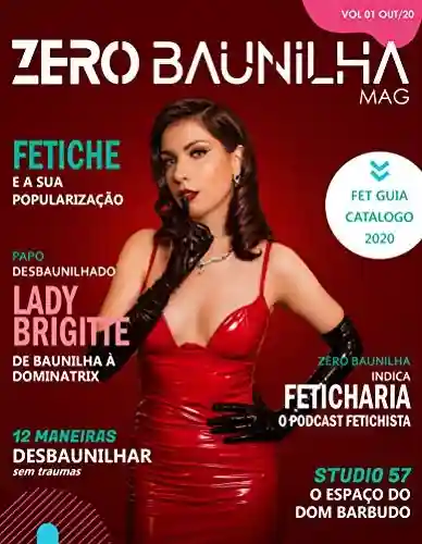 Livro: Zero Baunilha Mag: Fetiche e sua Popularização
