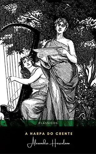 Livro: A Harpa do Crente de Alexandre Herculano: Poesias