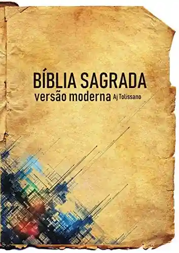 Livro: Bíblia Sagrada: Versão Moderna