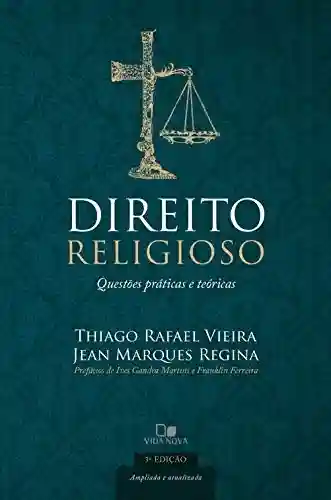 Livro: Direito religioso: Questões práticas e teóricas
