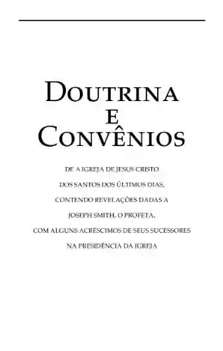Livro: Doutrina e Convênios