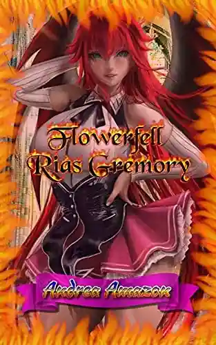 Livro: Flowerfell Rias Gremory