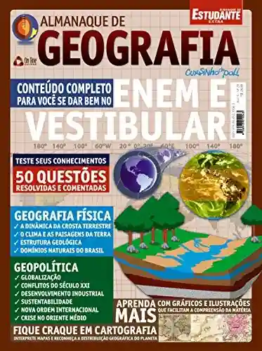 Livro: Geografia: Almanaque do Estudante Extra Edição 29