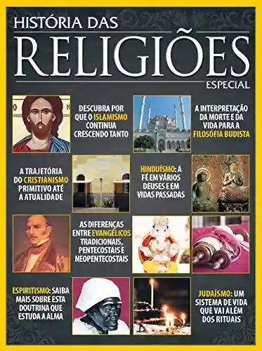 Livro: Guia História das Religiões – Especial