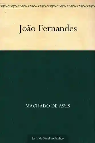 Livro: João Fernandes