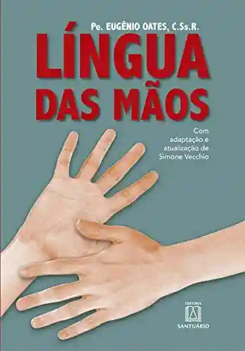 Livro: Língua das mãos