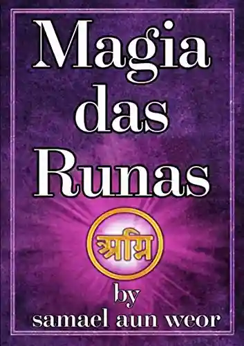 Livro: Magia Das Runas