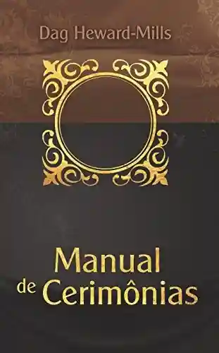 Livro: Manual de Ceremonios