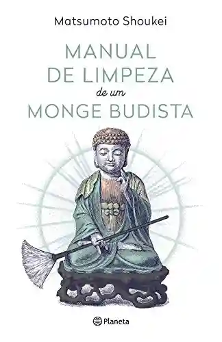 Livro: Manual de limpeza de um monge budista