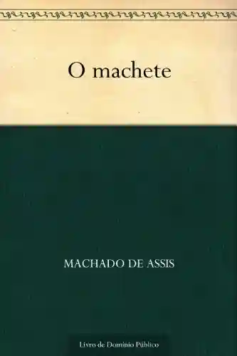Livro: O Machete