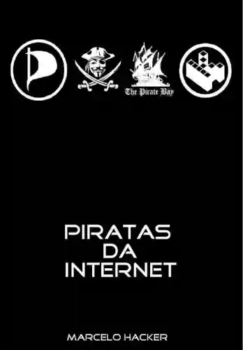 Livro: Piratas da internet