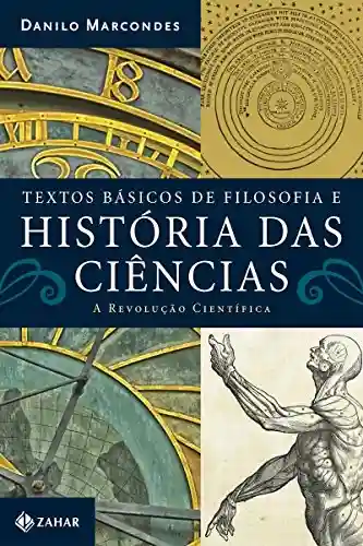 Livro: Textos básicos de filosofia e história das ciências