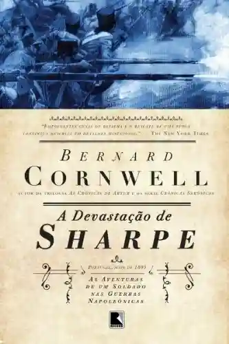 Livro: A devastação de Sharpe – As aventuras de um soldado nas Guerras Napoleônicas