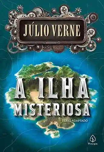 Livro: A ilha misteriosa (Clássicos da literatura mundial)