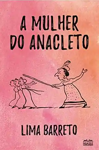 Livro: A mulher do Anacleto