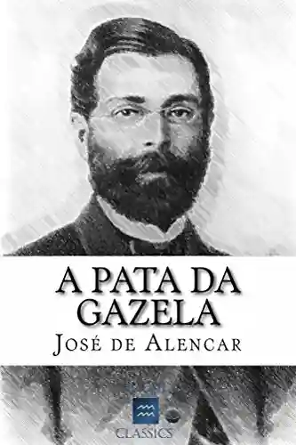 Livro: A Pata da Gazela: Com introdução e índice activo