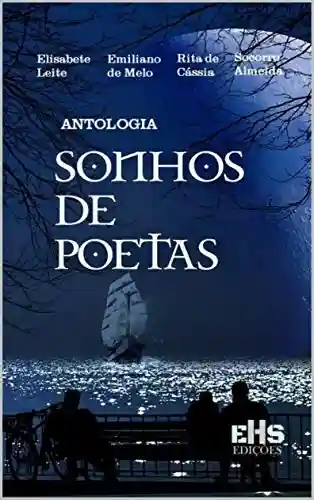 Livro: ANTOLOGIA SONHOS DE POETAS