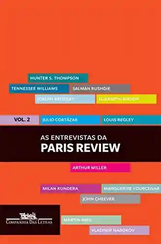 Livro: As entrevistas da Paris Review: Vol. 1