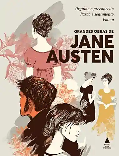 Livro: Box Grandes Obras de Jane Austen