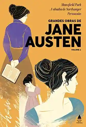 Livro: Box Grandes obras de Jane Austen: Volume 2